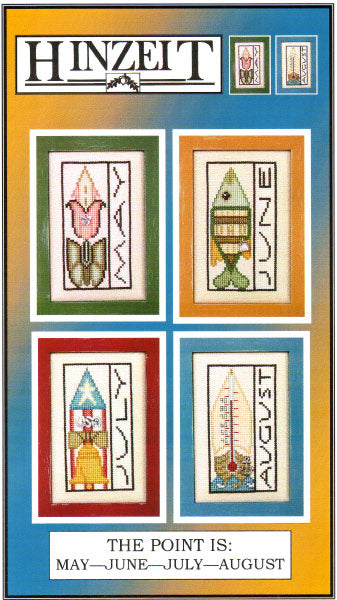 Point is... May, June, July, August, The