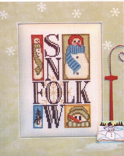 Snow Folk - Charmed II