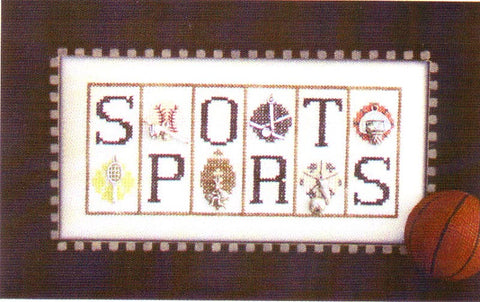 Sports - Mini Blocks