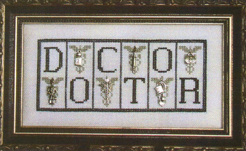 Doctor - Mini Blocks