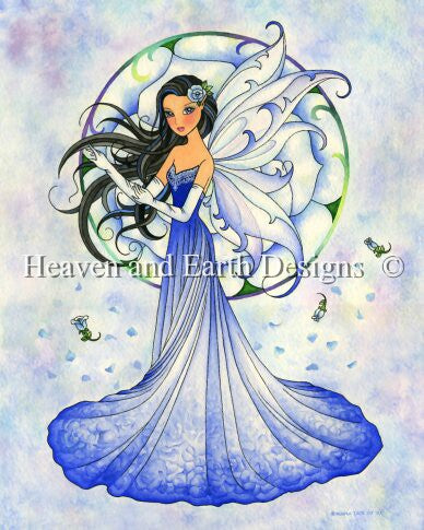 Sapphire Rose