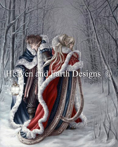 Silon Winter - Adele Lorienne