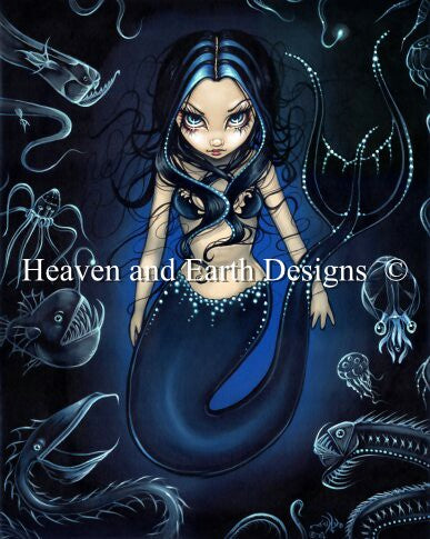 Mermaid of The Deep