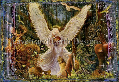 Lady Of The Woods