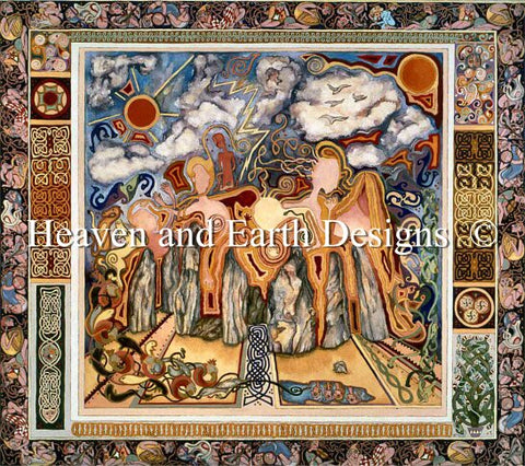 Dance of Faith - Cynthia Matyi