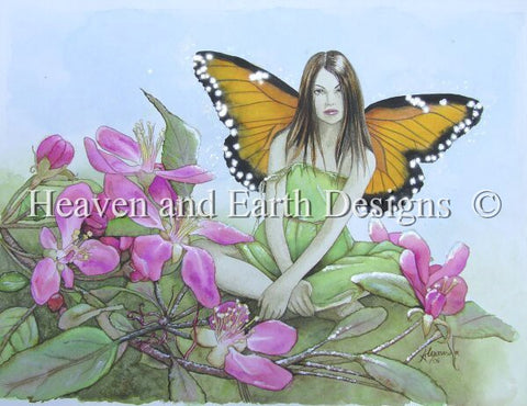 Faery Blossom - Alexandra Dawe