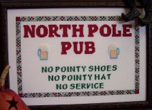 North Pole Pub