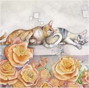 Cats - Quick Stitch