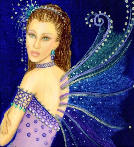 Starlight Princess - Quick Stitch