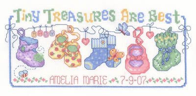 Tiny Treasures