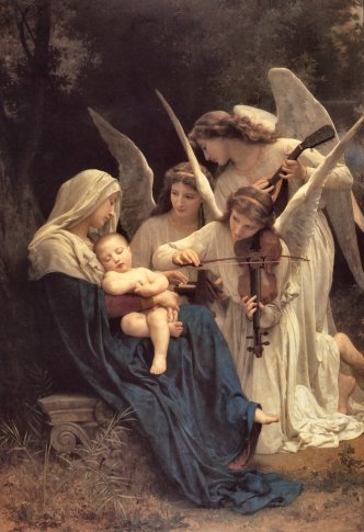 Song of The Angels