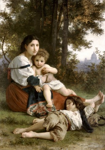Le Repos