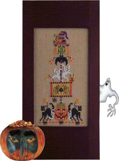 Ghoulies and Ghosties