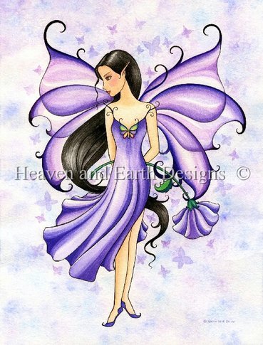 Butterfly Kisses - Nadia Tate	