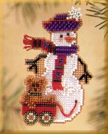 Teddy Snow Charmer (2003)