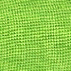 WDW Linen 30ct - Chartreuse  - Fat Half Yard 36 x 27 in