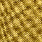 WDW Linen 36ct - Gold - Full Yard 36 x  55 in