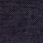 WDW Linen 36ct - Gunmetal - Fat Quarter Yard 18 x 27 in