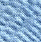 WDW Linen 32ct - Morris Blue     - Fat Quarter Yard 18 x 27 in