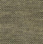 WDW Linen 40ct - Tin Roof - Full Yard 36 x  55 in
