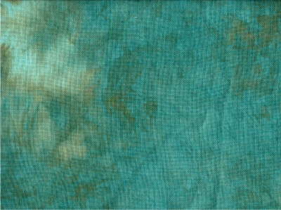 PTP Lugana 32ct - Lagoon - Fat Half Yard 26 x 36 in
