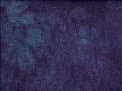 PTP Crystal Cashel 28ct - Phantom - Fat Quarter Yard 18 x 26 in