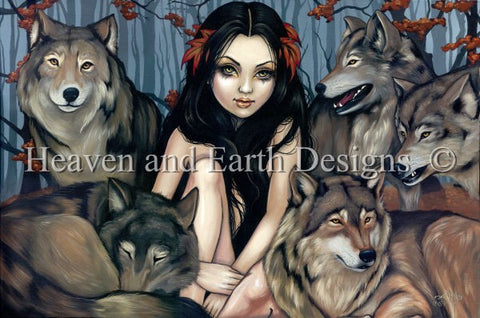 Raised By Wolves