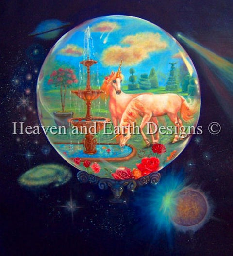 The Land of the Unicorns