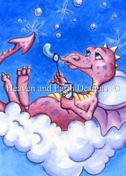 Bubbles - Quick Stitch