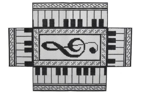 Music Brick - Treble Clef