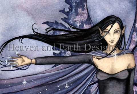 Cloak Of Stars - Quick Stitch - Amy Brown