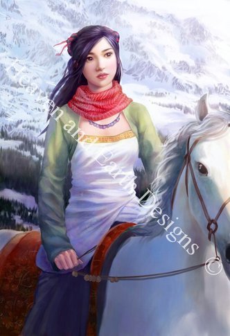 Ice Wind 2
