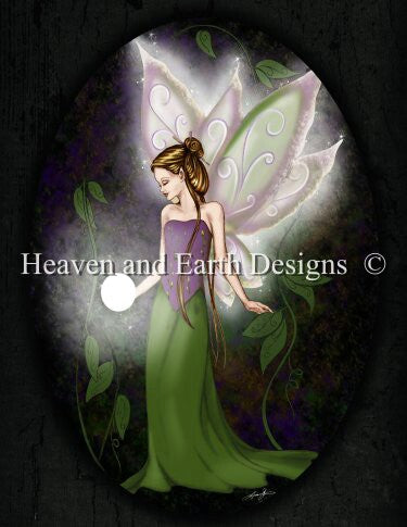 Rachel-The Faerie of Healing Light