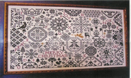 Quaker Christmas Sampler