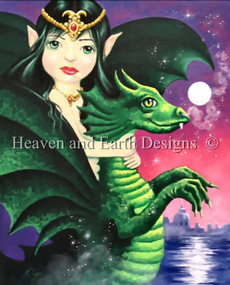 Boo Dragon