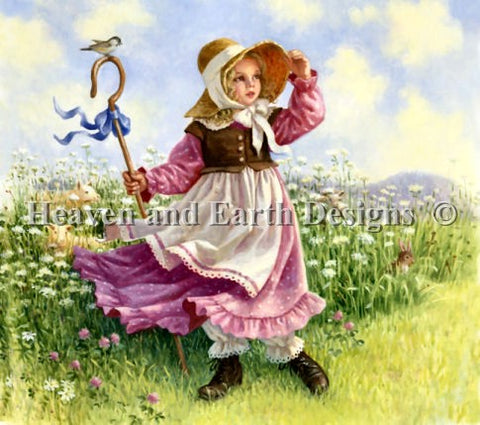 Little Bo Peep