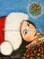 Candy Cane Elf - Tiny Treasures