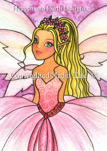 Taffeta Fae - Quick Stitch