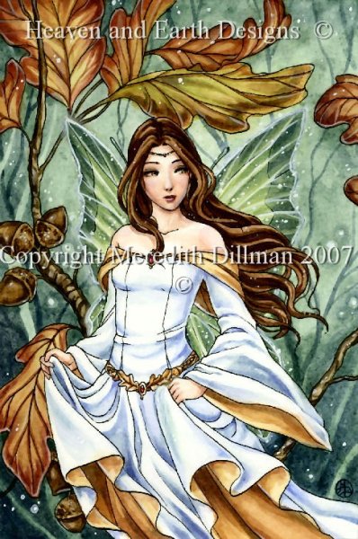 Oak Fairy