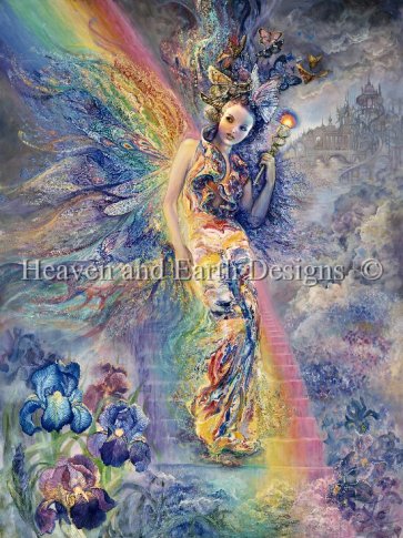 Iris Keeper of the Rainbow