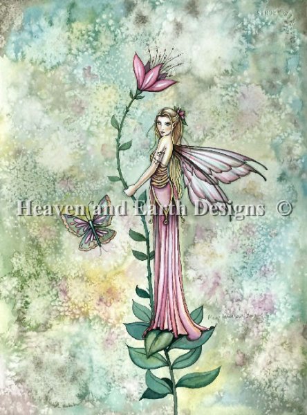 Flower Fairy's Rest, A