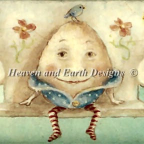 Humpty - Tiny Treasures