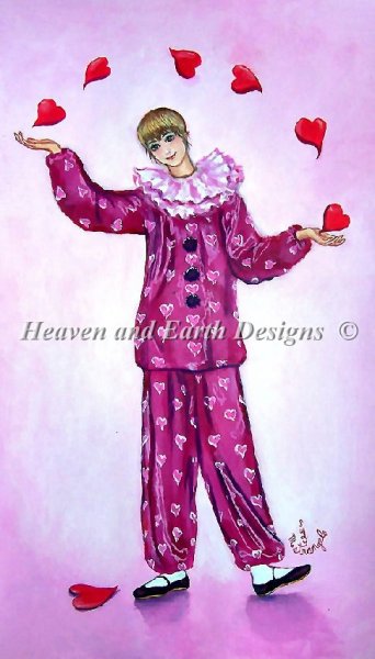 Heart Juggler