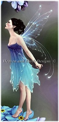 Forget Me Not- Anderson - Quick Stitch