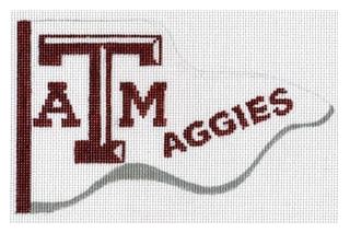 Pennant - Texas A & M 