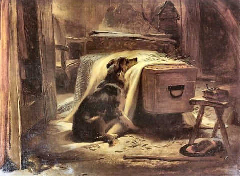 Shepherds Chief Mourner