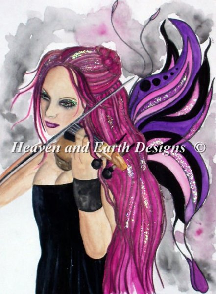 Faerie of Music