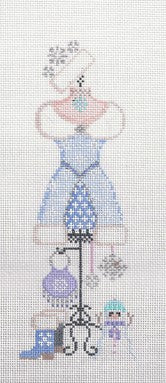 Dress Form - Winter