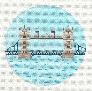 Travel Round - London Tower Bridge