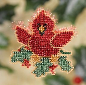 Christmas Cardinal (2007)